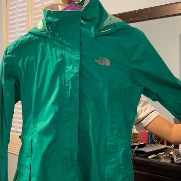 The North Face Jackets & Blazers - North face Xs wind breaker